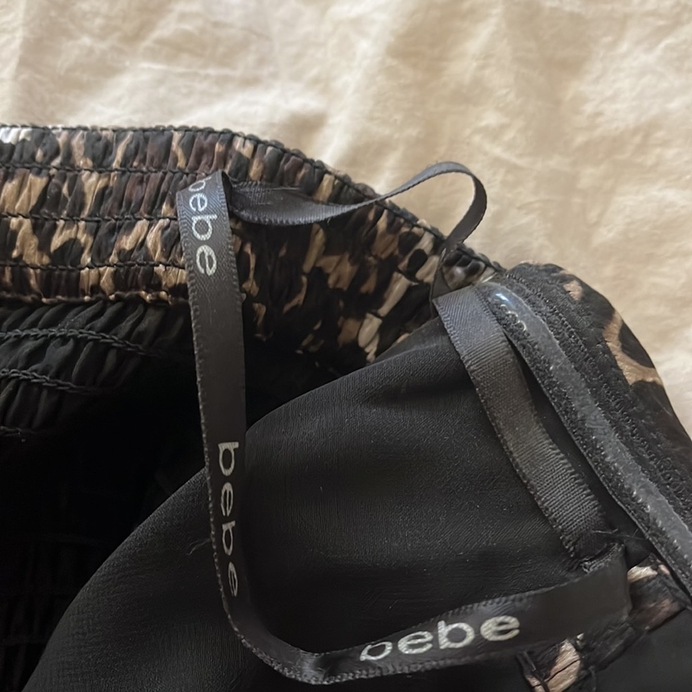 Bebe top - Picture 4 of 6